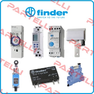 62.33 CONTACTOR 3W 125VDC 1.3W - NOT AVAILABLE!  Finder