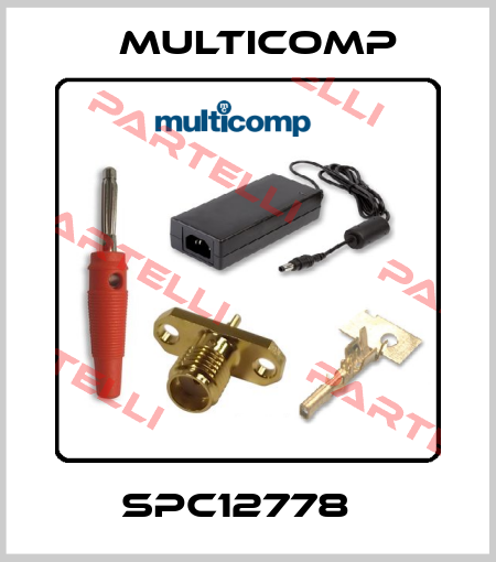 SPC12778   Multicomp