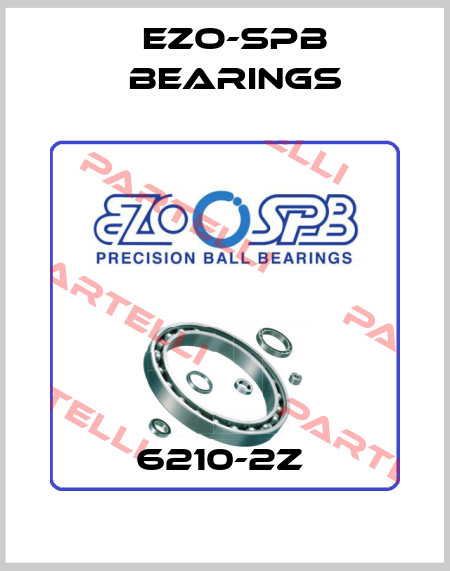 6210-2Z  EZO-SPB Bearings