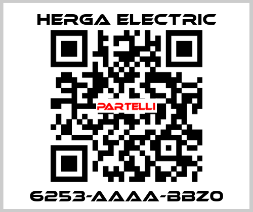 6253-AAAA-BBZ0 Herga Electric