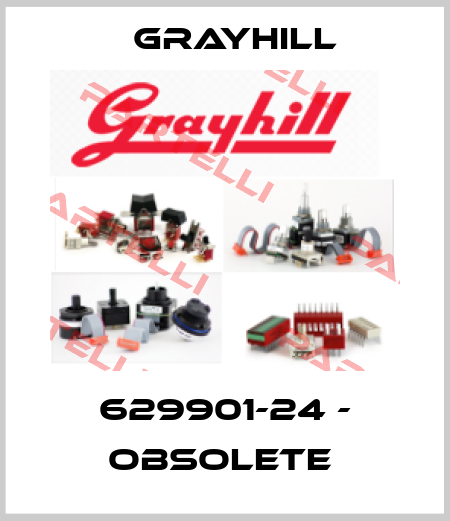 629901-24 - OBSOLETE  Grayhill