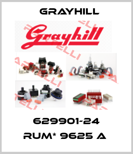 629901-24 RUM* 9625 A  Grayhill