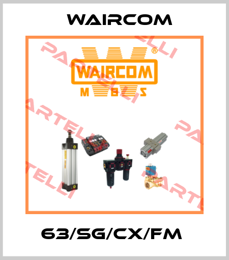 63/SG/CX/FM  Waircom