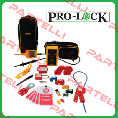 SS-01YHD (pack x1000)  Pro-lock