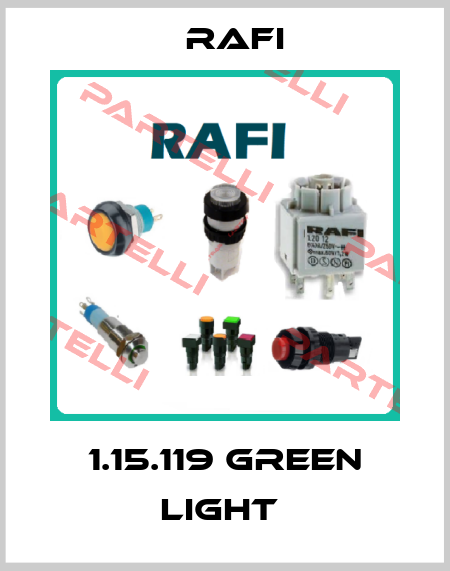 1.15.119 Green Light  Rafi