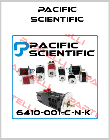 6410-001-C-N-K  Pacific Scientific