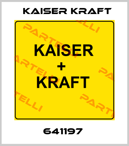 641197  Kaiser Kraft