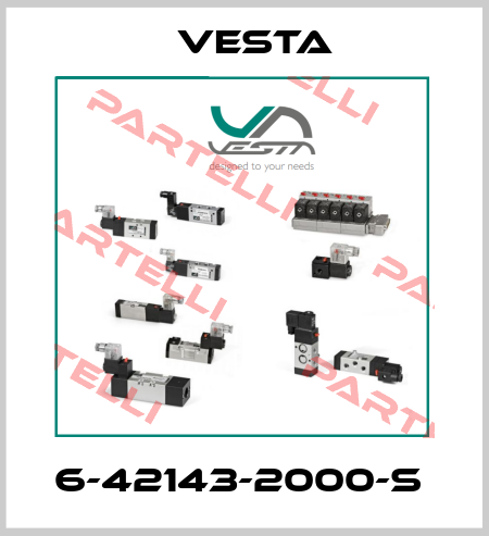 6-42143-2000-S  Vesta