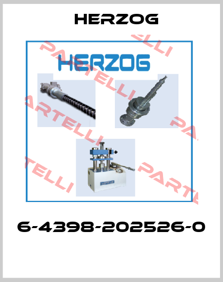 6-4398-202526-0  Herzog