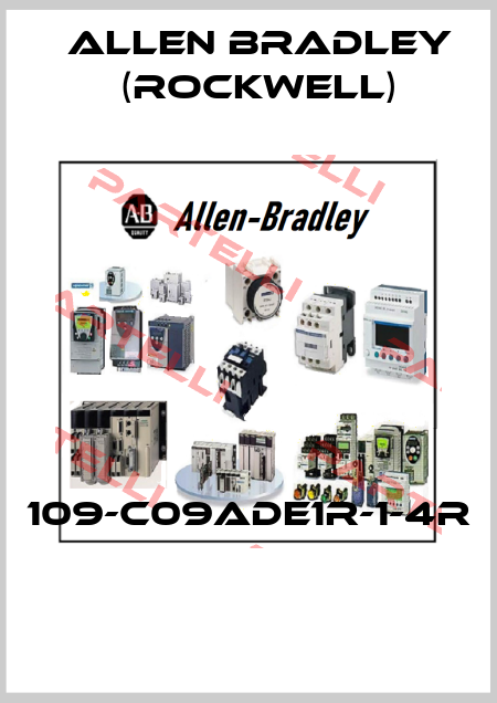 109-C09ADE1R-1-4R  Allen Bradley (Rockwell)
