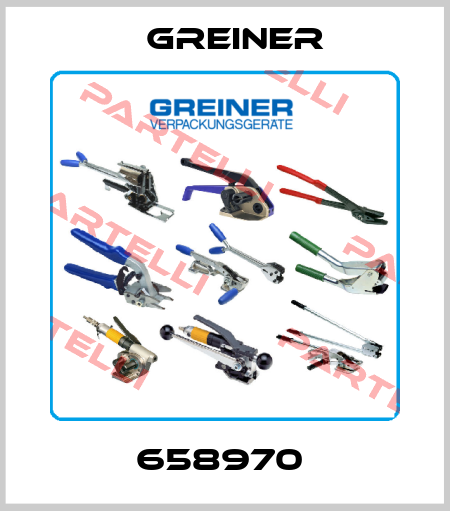 658970  Greiner