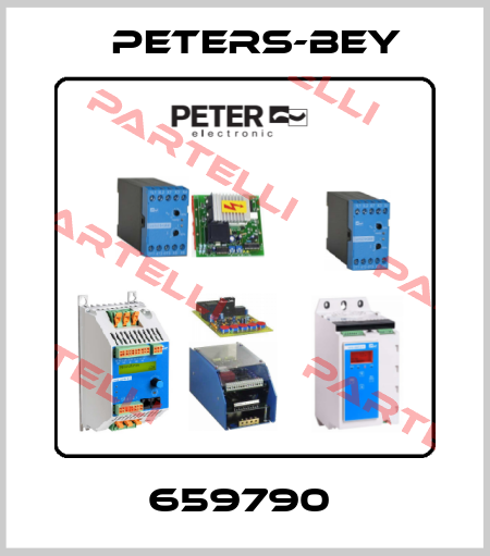 659790  Peters-Bey