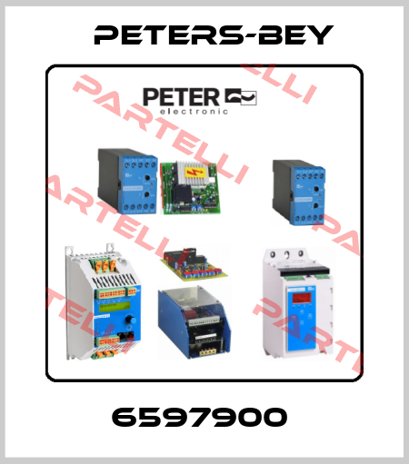 6597900  Peters-Bey