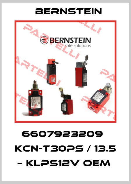 6607923209   KCN-T30PS / 13.5 – KLPS12V OEM  Bernstein