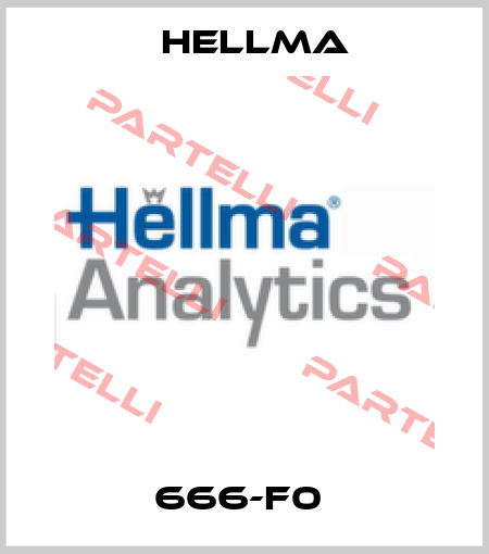 666-F0  Hellma