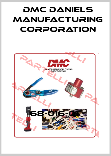 68-016-01  Dmc Daniels Manufacturing Corporation