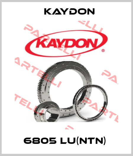 6805 LU(NTN)  Kaydon