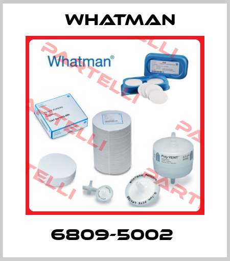 6809-5002  Whatman