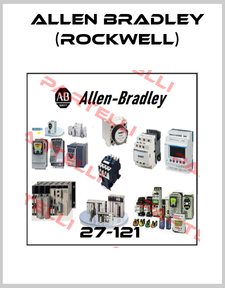 27-121  Allen Bradley (Rockwell)