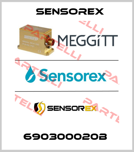 690300020B  Sensorex