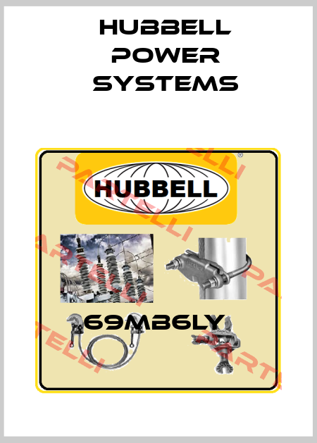 69MB6LY  Hubbell Power Systems