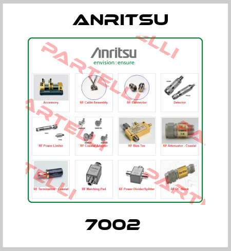7002  Anritsu