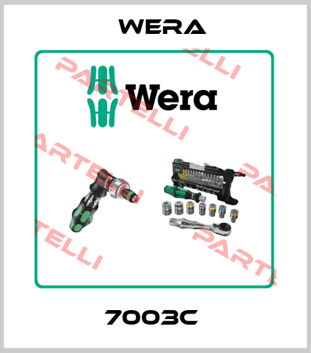 7003C  Wera