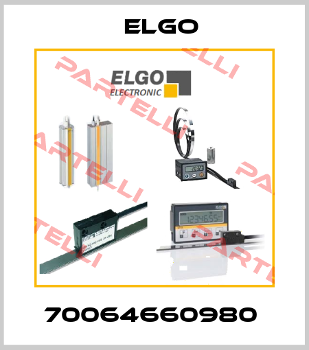 70064660980  Elgo