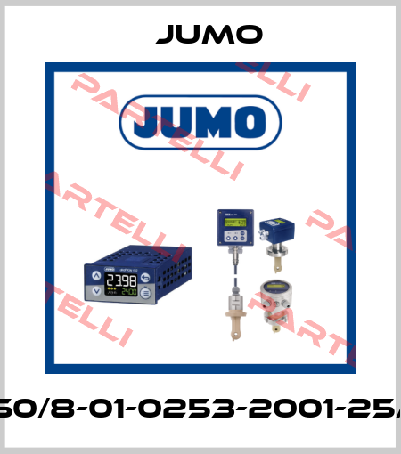 701150/8-01-0253-2001-25/005 Jumo