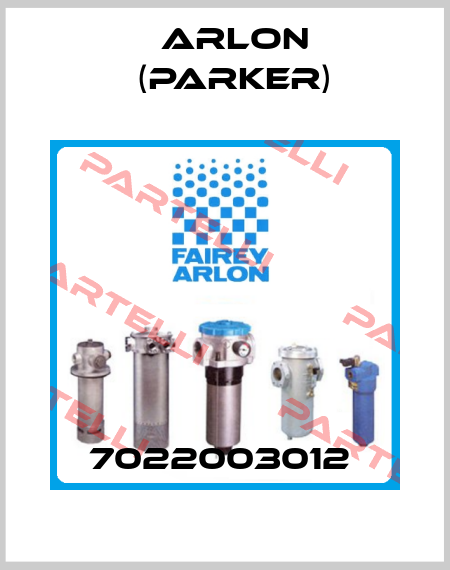 7022003012  Arlon (Parker)