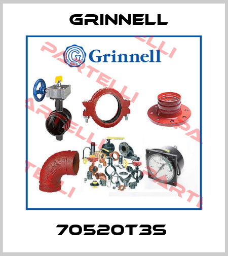 70520T3S  Grinnell