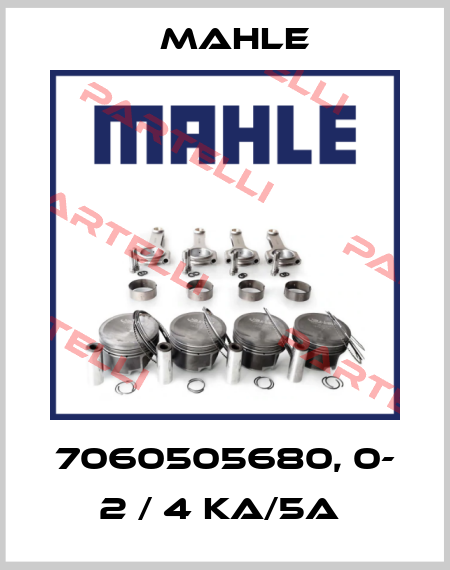 7060505680, 0- 2 / 4 KA/5A  Mahle