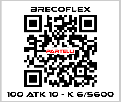 100 ATK 10 – K 6/5600 Brecoflex