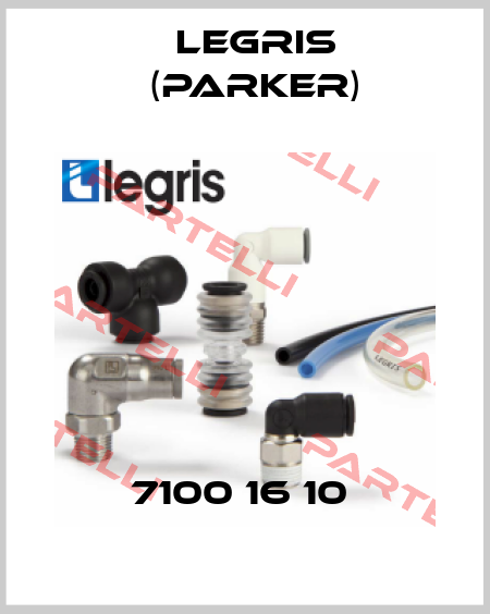 7100 16 10  Legris (Parker)