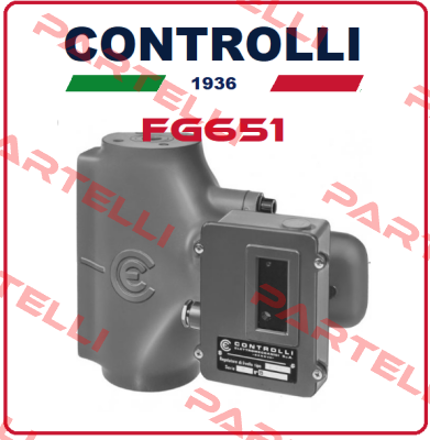 FG651 iSMA CONTROLLI