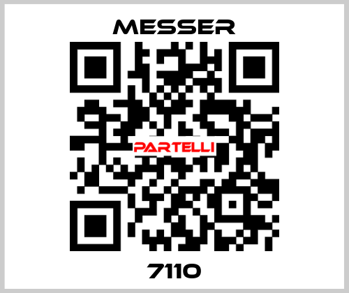 7110 Messer