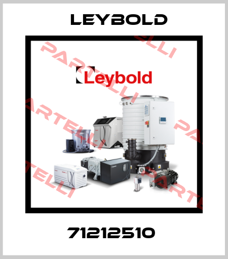 71212510  Leybold