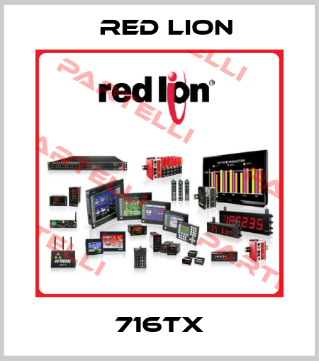 716TX Red Lion