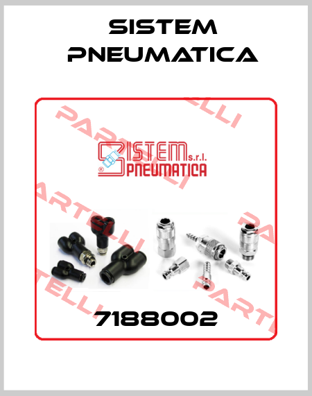 7188002 Sistem Pneumatica