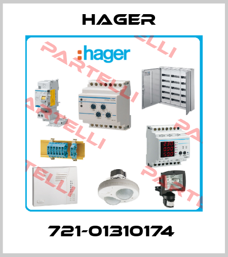 721-01310174  Hager