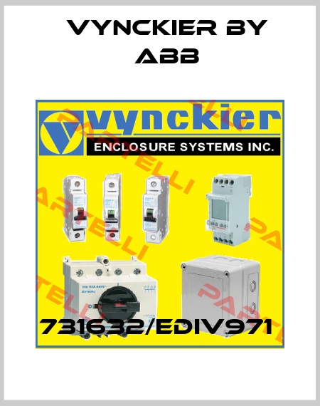 731632/EDIV971  Vynckier by ABB