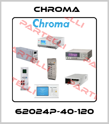 62024P-40-120 Chroma
