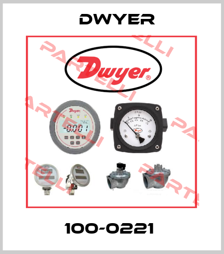 100-0221  Dwyer