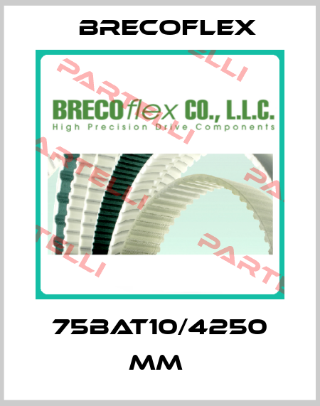 75BAT10/4250 MM  Brecoflex