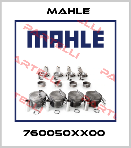 760050XX00  Mahle