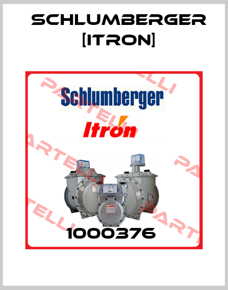 1000376  Schlumberger [Itron]