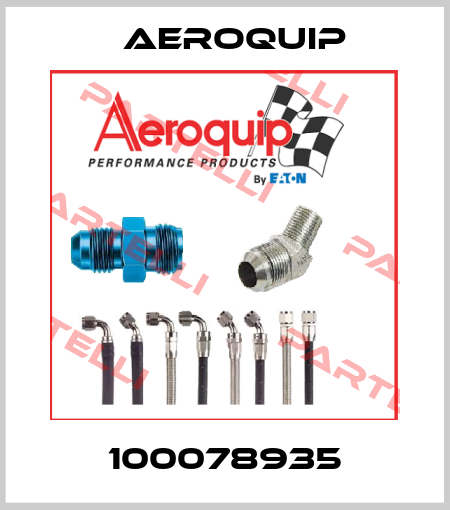 100078935 Aeroquip