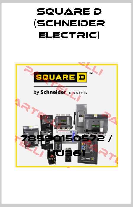 78590150572 / HU361 Square D (Schneider Electric)