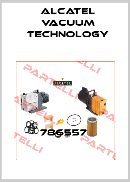 786557  Alcatel Vacuum Technology