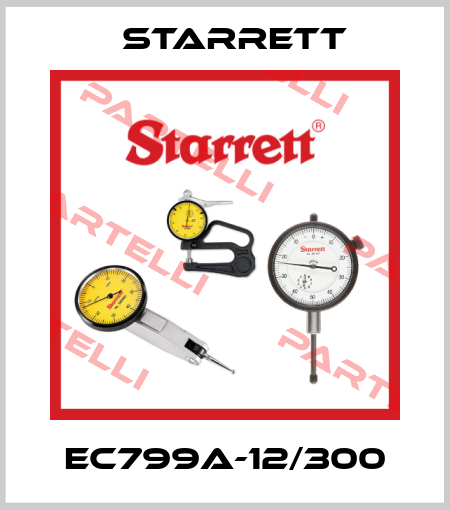 EC799A-12/300 Starrett